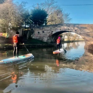 SUP & Yoga Retreat - 13th June